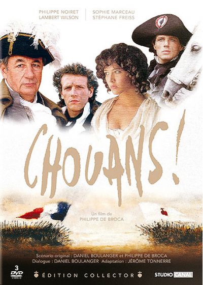 CHOUANS [DVD]